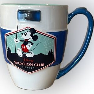 Disney Vacation Club Member Mug